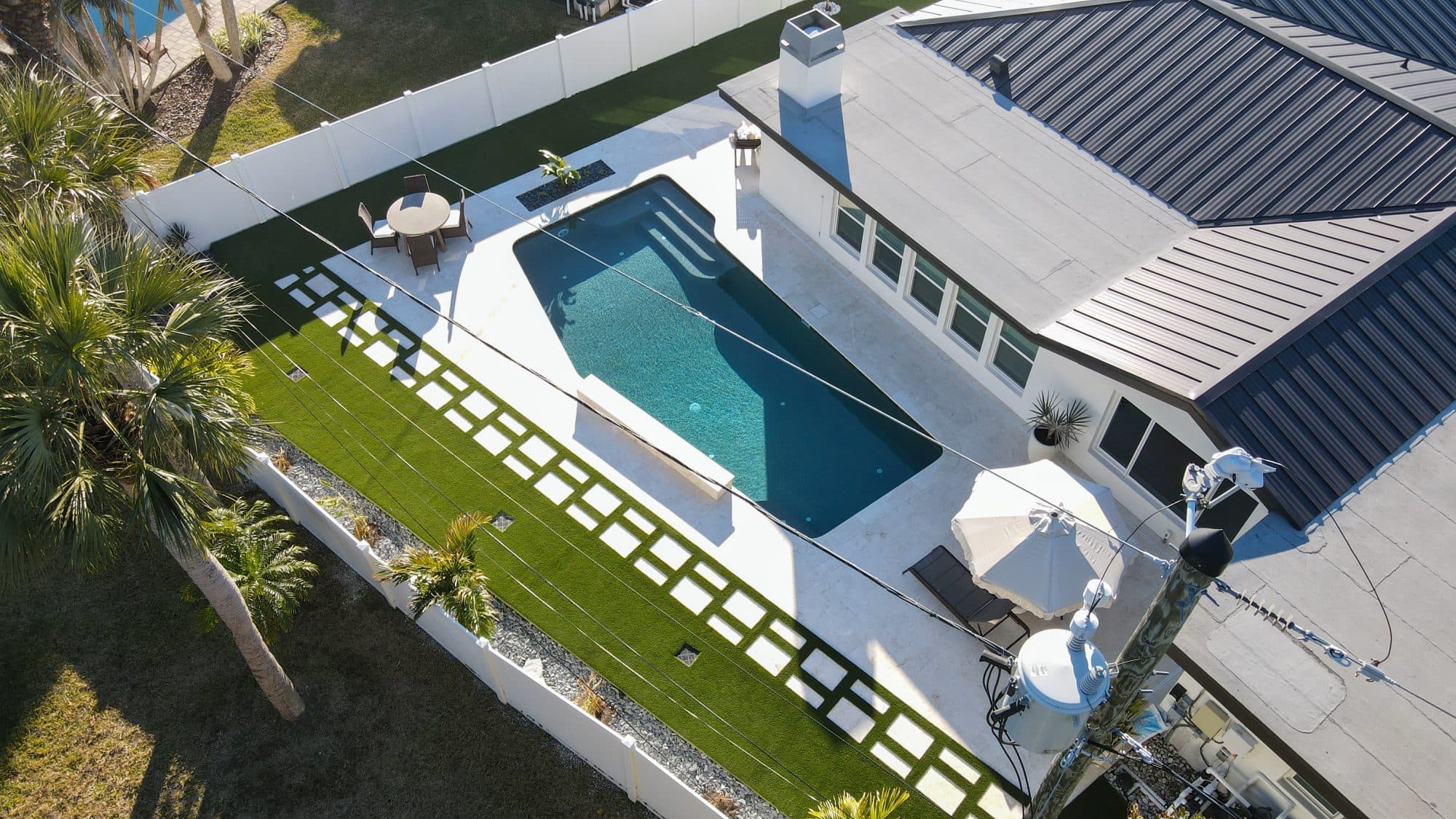 Custom pool builder in Riverview, FL