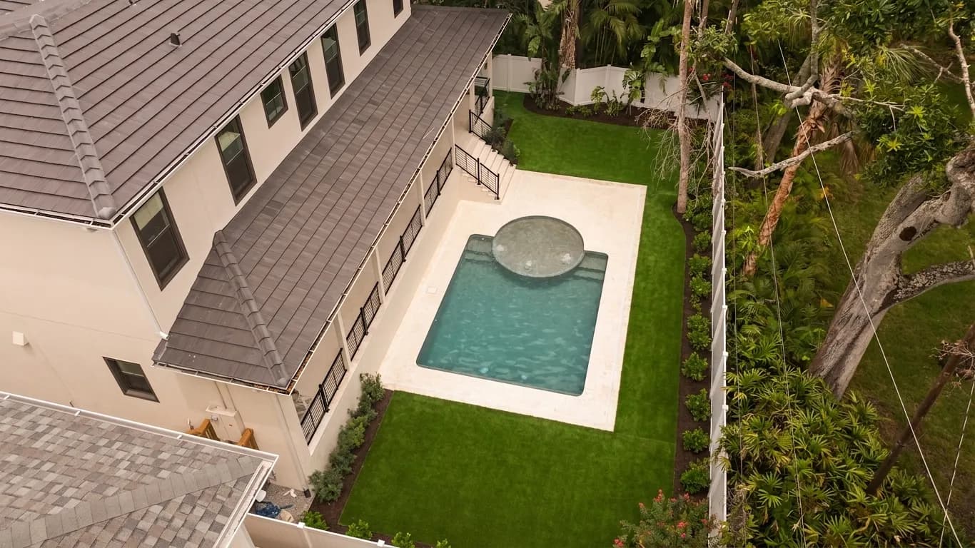 The Perfect Sun Shelf — West Shore, Tampa pool, photo 6
