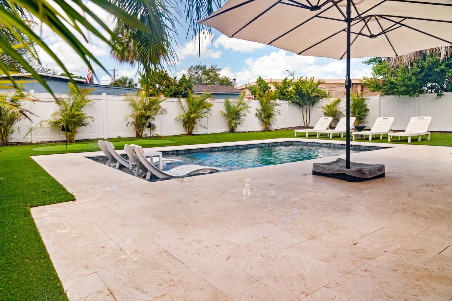 Resort-Style Loungers — next project
