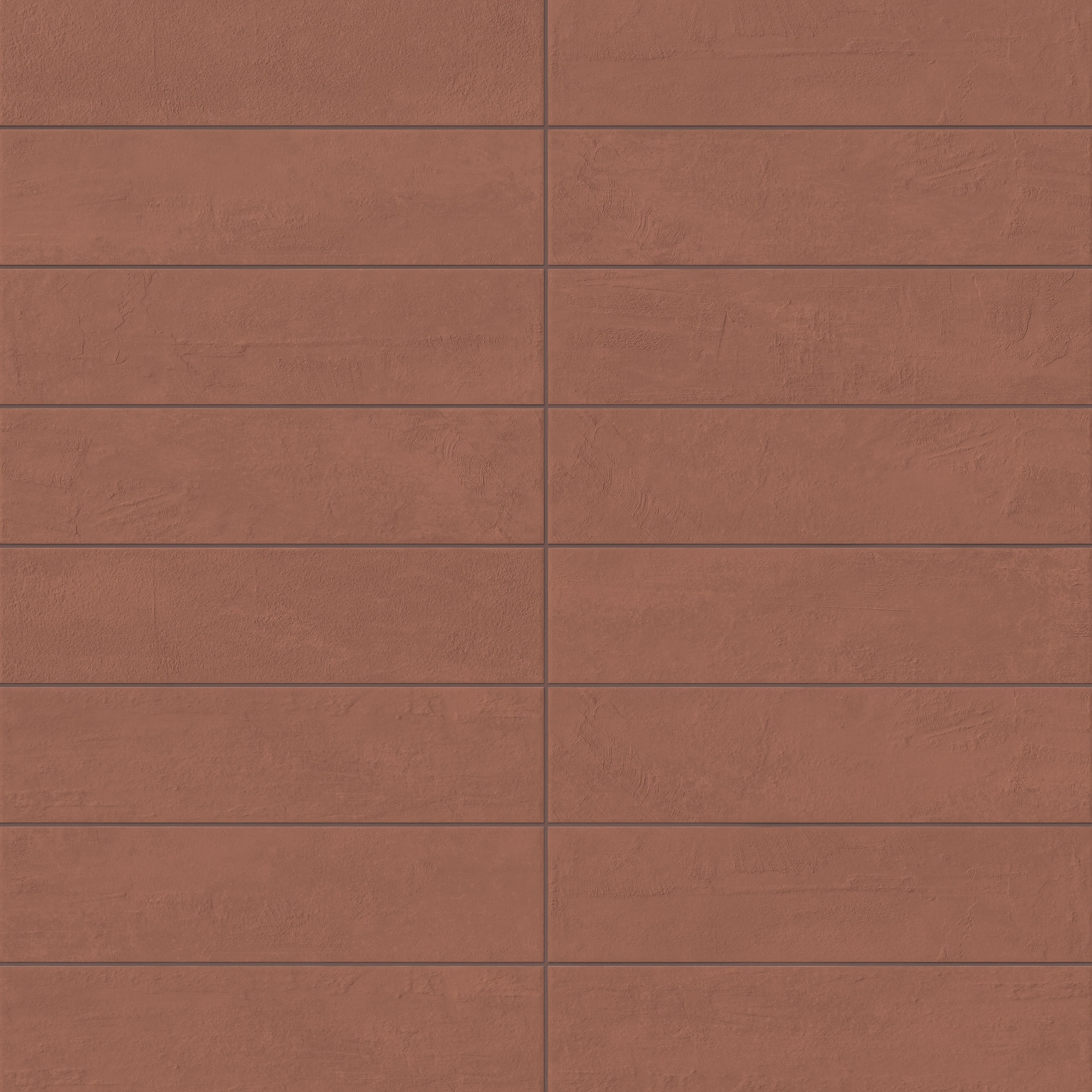 Dax Rust — Porcelain · Dax pool finish