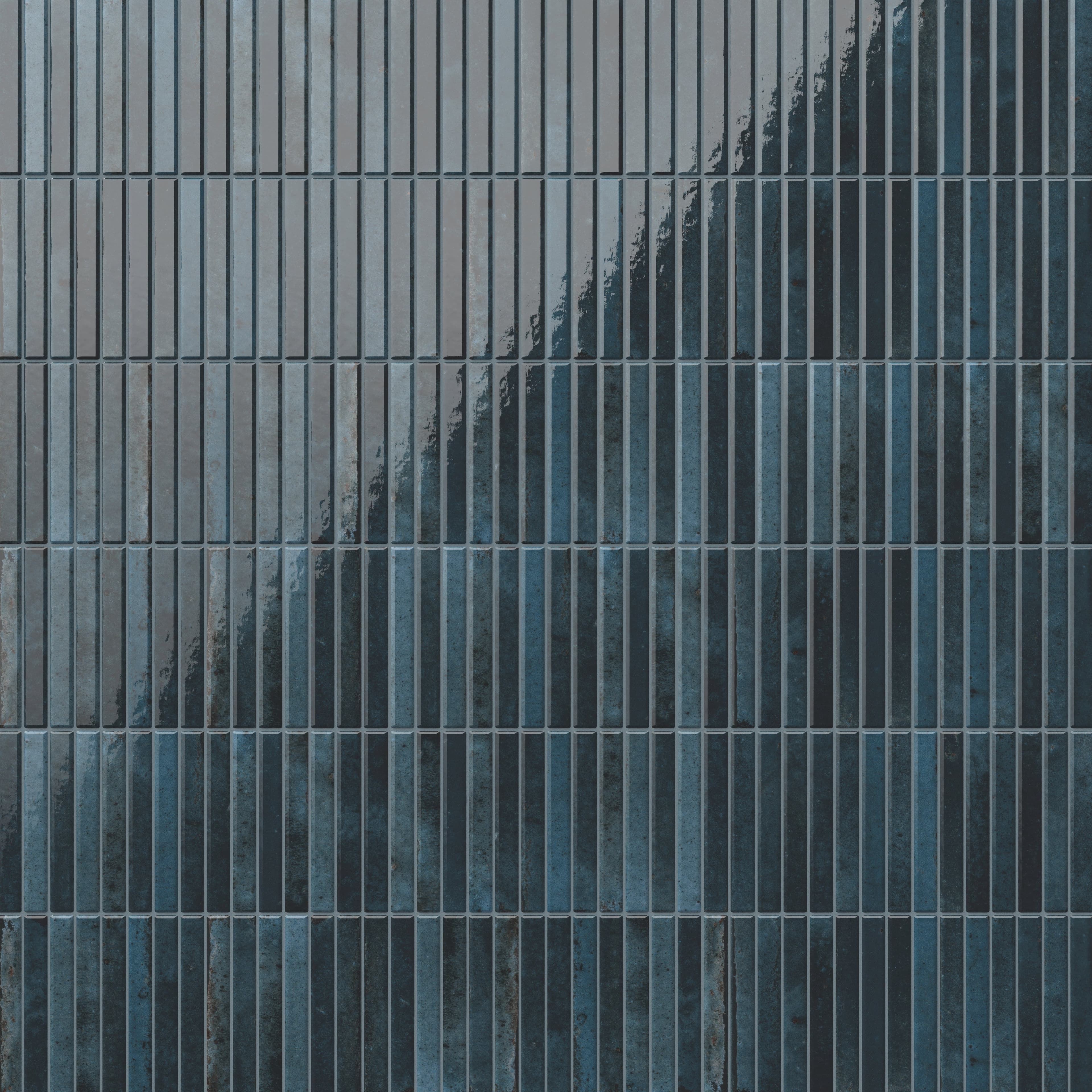 Miley Indigo — Porcelain · Miley pool finish
