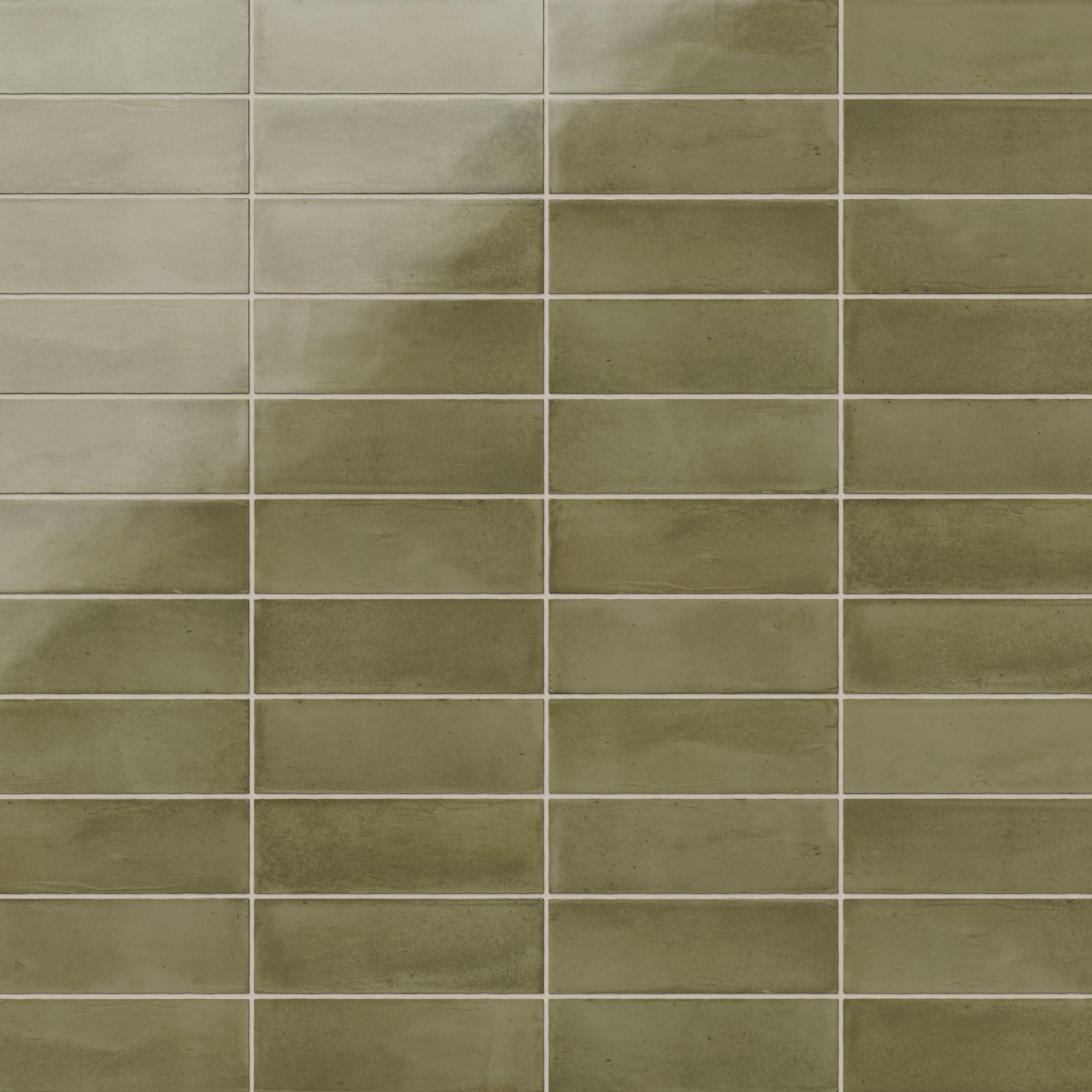 Natasha Army Glossy — Porcelain · Natasha pool finish