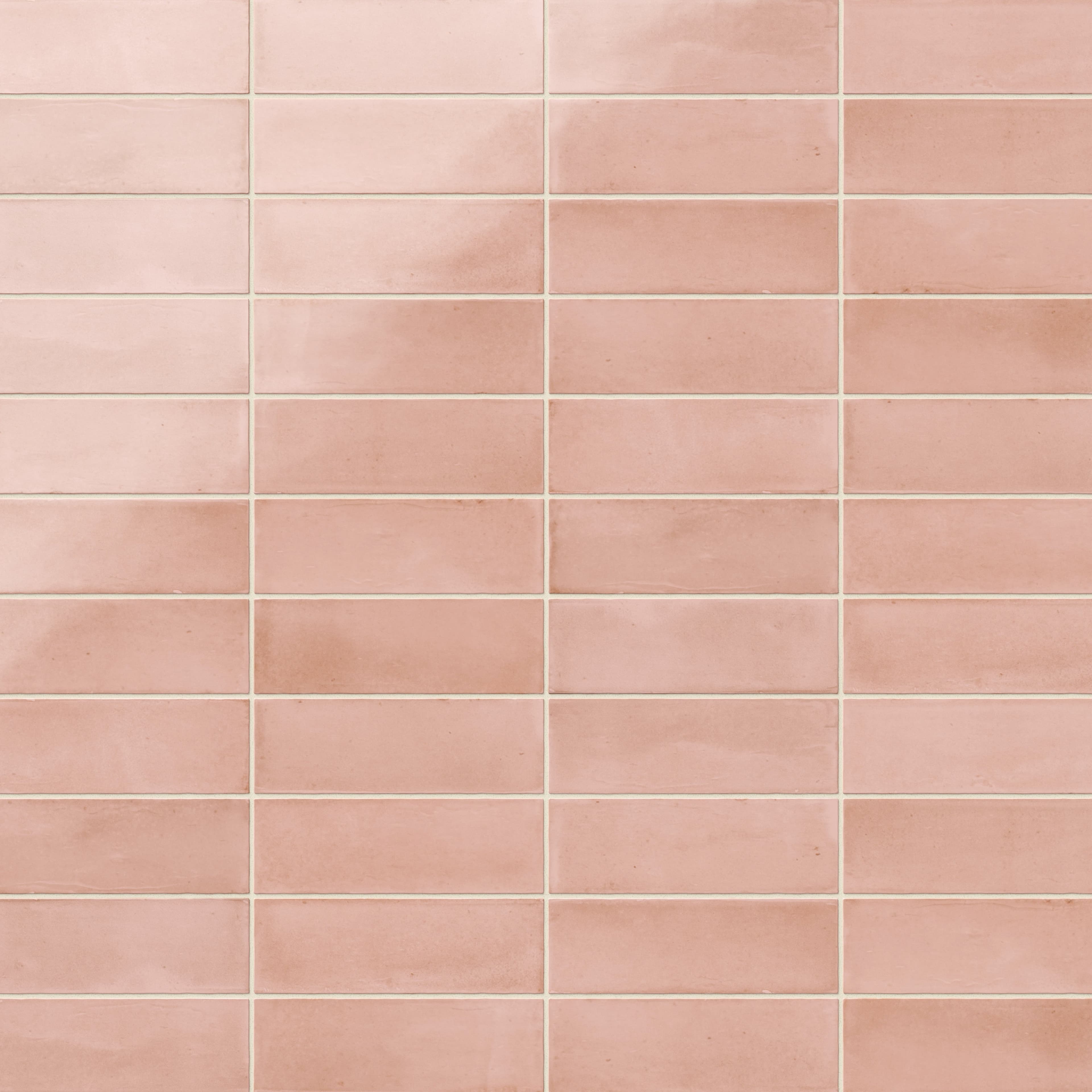 Natasha Blush Glossy — Porcelain · Natasha pool finish